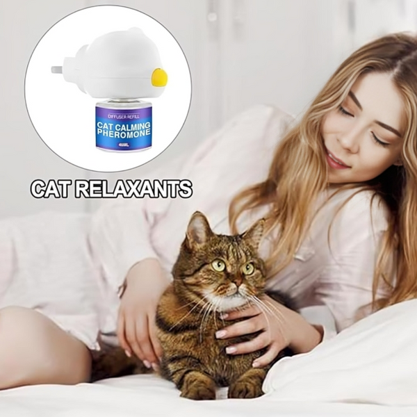 Cat Calming plug in Diffuser