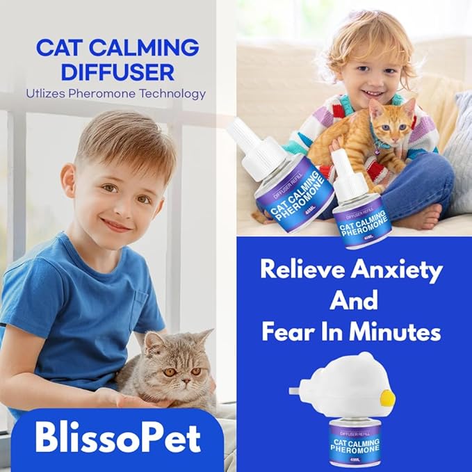 Cat Calming plug in Diffuser