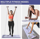 Pilates At Home Reformer Set